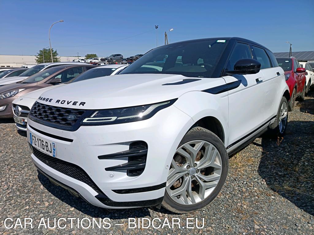Land Rover Range ROVER EVOQUE MARK I P300E PHEV AWD BVA8 R-DYNAMIC SE R-Dynamic SE, 2021