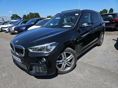 BMW X1 SDRIVE 18D 150 CH BVA8 M SPORT M Sport, 2019