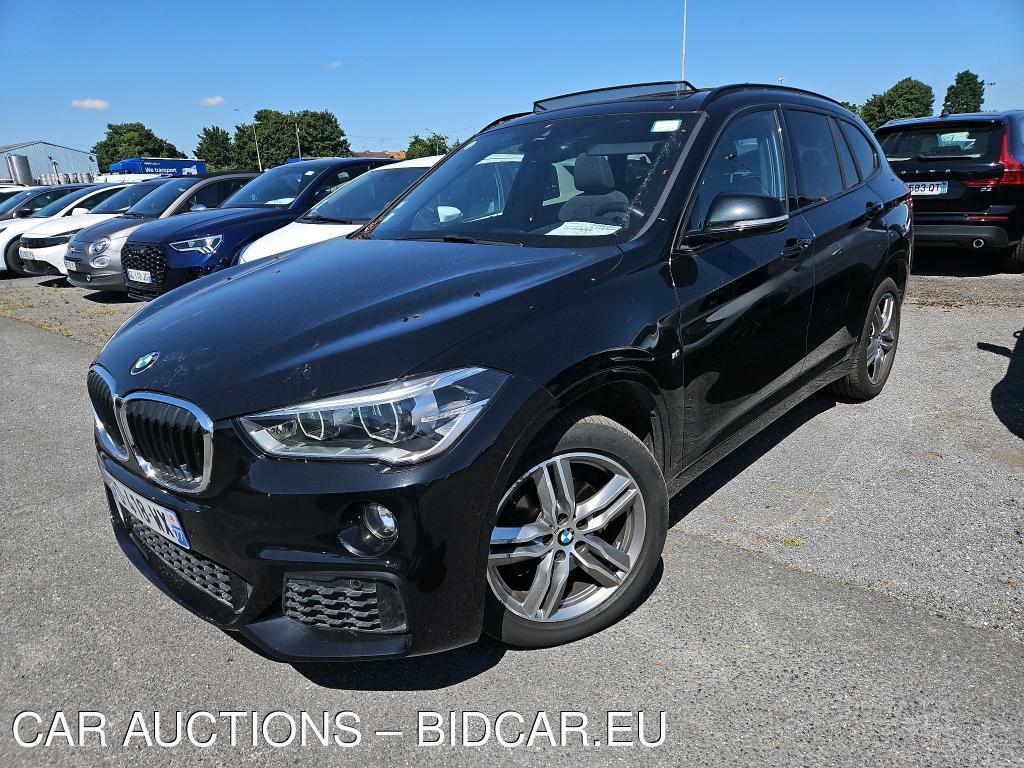 BMW X1 SDRIVE 18D 150 CH BVA8 M SPORT M Sport, 2019