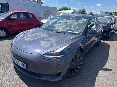Tesla Model 3 PERFORMANCE AWD, 2021