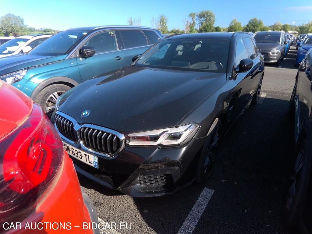 BMW TOURING 530E TWINPOWER TURBO XDRIVE 292 CH BVA8 M SPORT M Sport, 2023