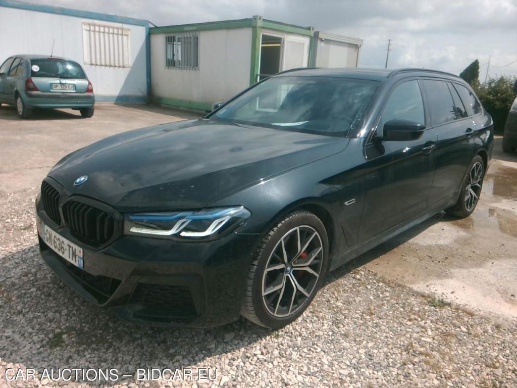 BMW TOURING 530E TWINPOWER TURBO XDRIVE 292 CH BVA8 M SPORT M Sport, 2023
