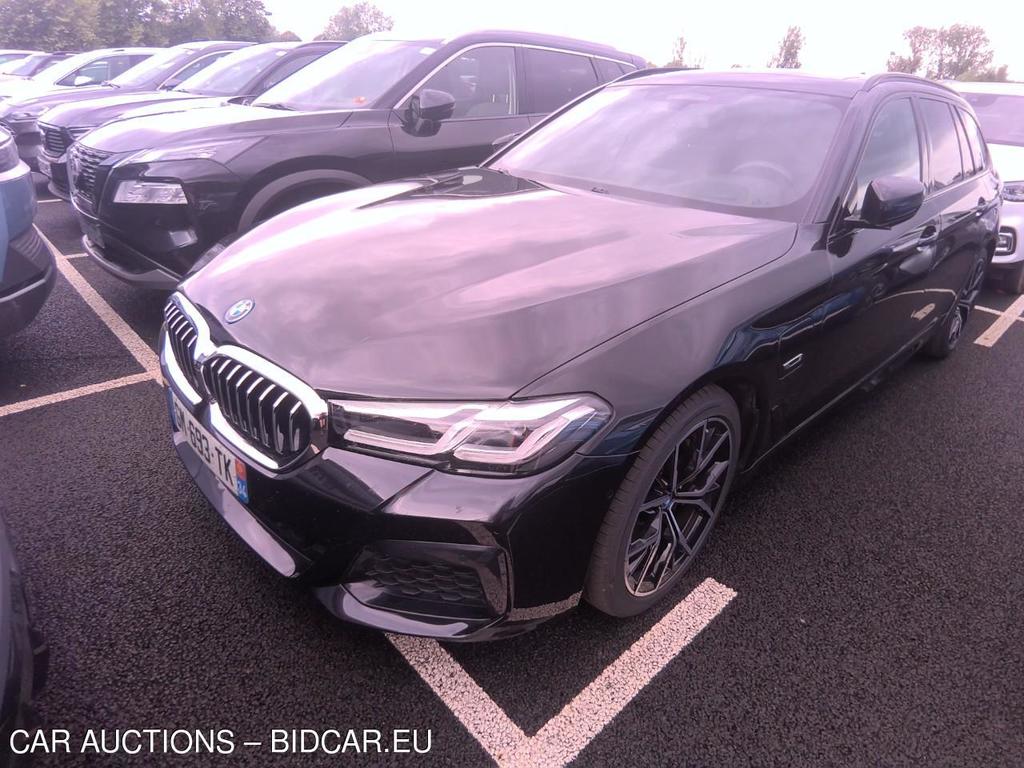 BMW TOURING 530E TWINPOWER TURBO XDRIVE 292 CH BVA8 M SPORT M Sport, 2023