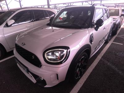 MINI COUNTRYMAN 125 - 95 CH ALL4 BVA6 COOPER SE EDITION UNTAMED PLUS Cooper SE Edition Untamed Plus, 2023