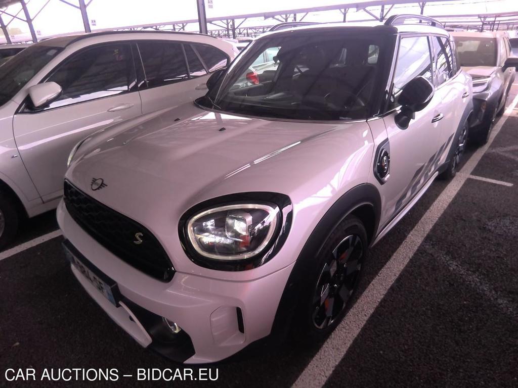 MINI COUNTRYMAN 125 - 95 CH ALL4 BVA6 COOPER SE EDITION UNTAMED PLUS Cooper SE Edition Untamed Plus, 2023