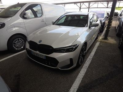 BMW TOURING 330E 292 CH BVA8 M SPORT M Sport, 2023