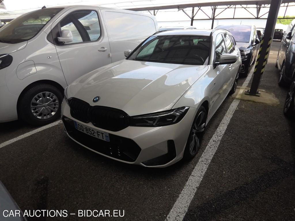 BMW TOURING 330E 292 CH BVA8 M SPORT M Sport, 2023