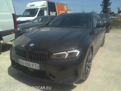 BMW TOURING 330E 292 CH BVA8 M SPORT M Sport, 2023