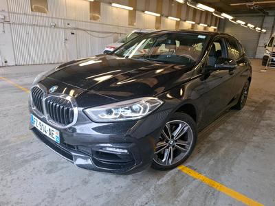 BMW 116I 109 CH DKG7 EDITION SPORT Edition Sport, 2021