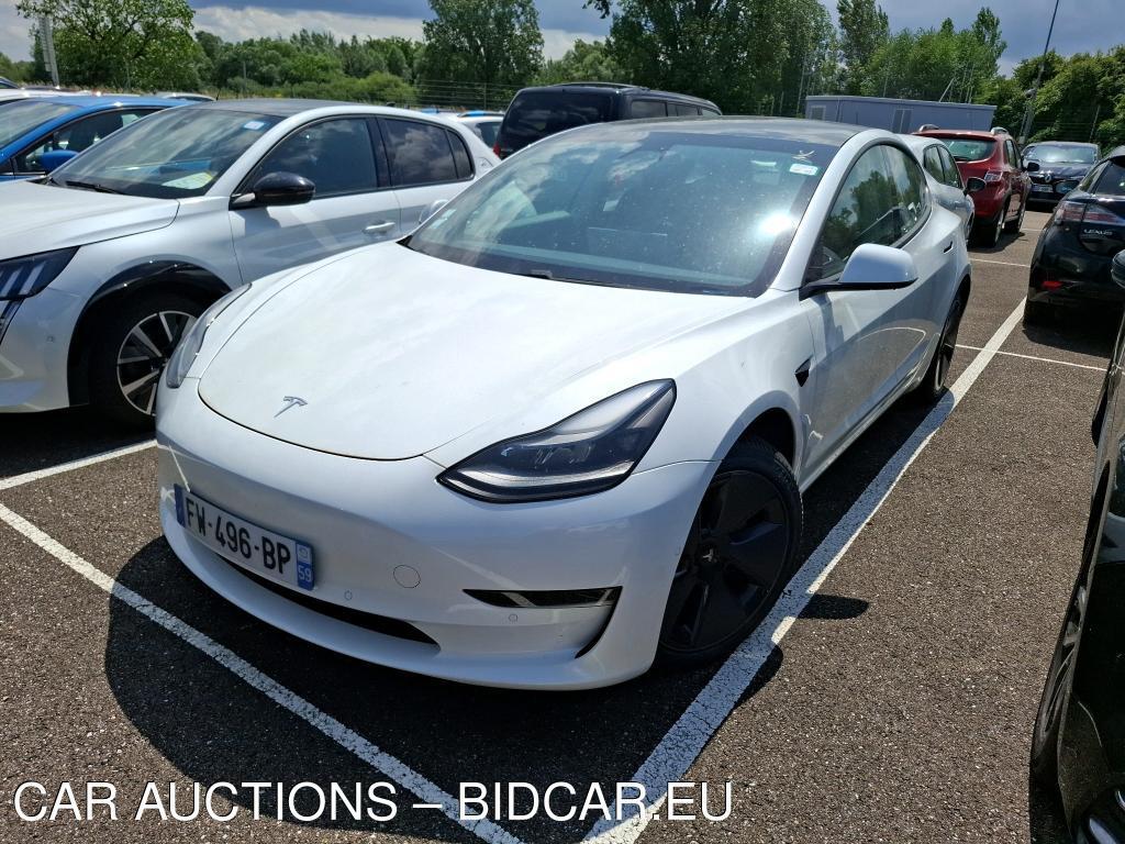 Tesla Model 3 LONG RANGE DUAL MOTOR AWD, 2020