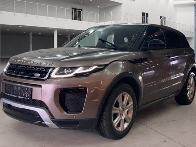 Land Rover Range ROVER EVOQUE D150 AWD BVA9 SE SE, 2017