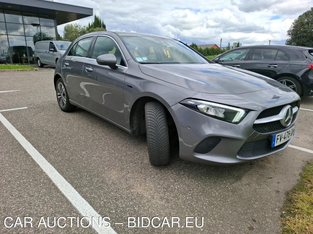 Mercedes Classe A 250 E 8G-DCT PROGRESSIVE LINE Progressive Line, 2020