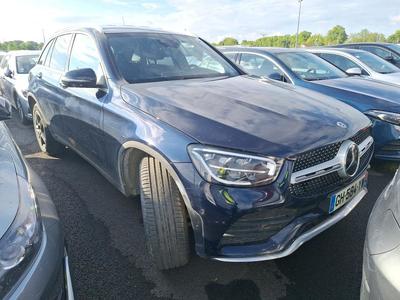 Mercedes Glc 300 E 9G-TRONIC 4MATIC AMG LINE AMG Line, 2022