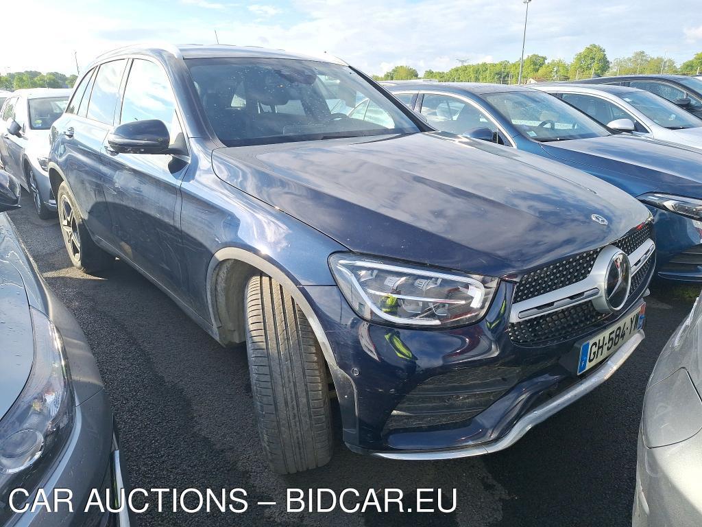 Mercedes Glc 300 E 9G-TRONIC 4MATIC AMG LINE AMG Line, 2022