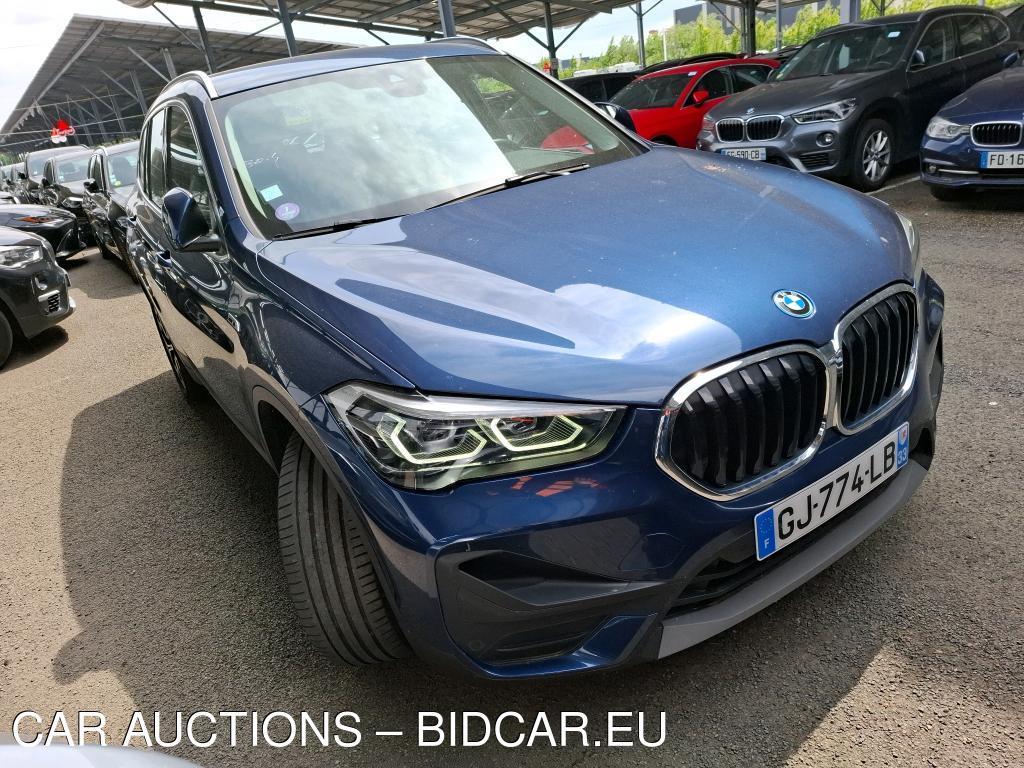 BMW X1 XDRIVE 25E 220 CH BVA6 BUSINESS DESIGN, 2022