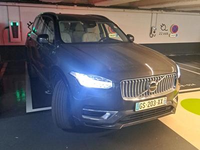 Volvo XC90 RECHARGE T8 AWD 310+145 CH GEARTRONIC 8 7PL START Start, 2023
