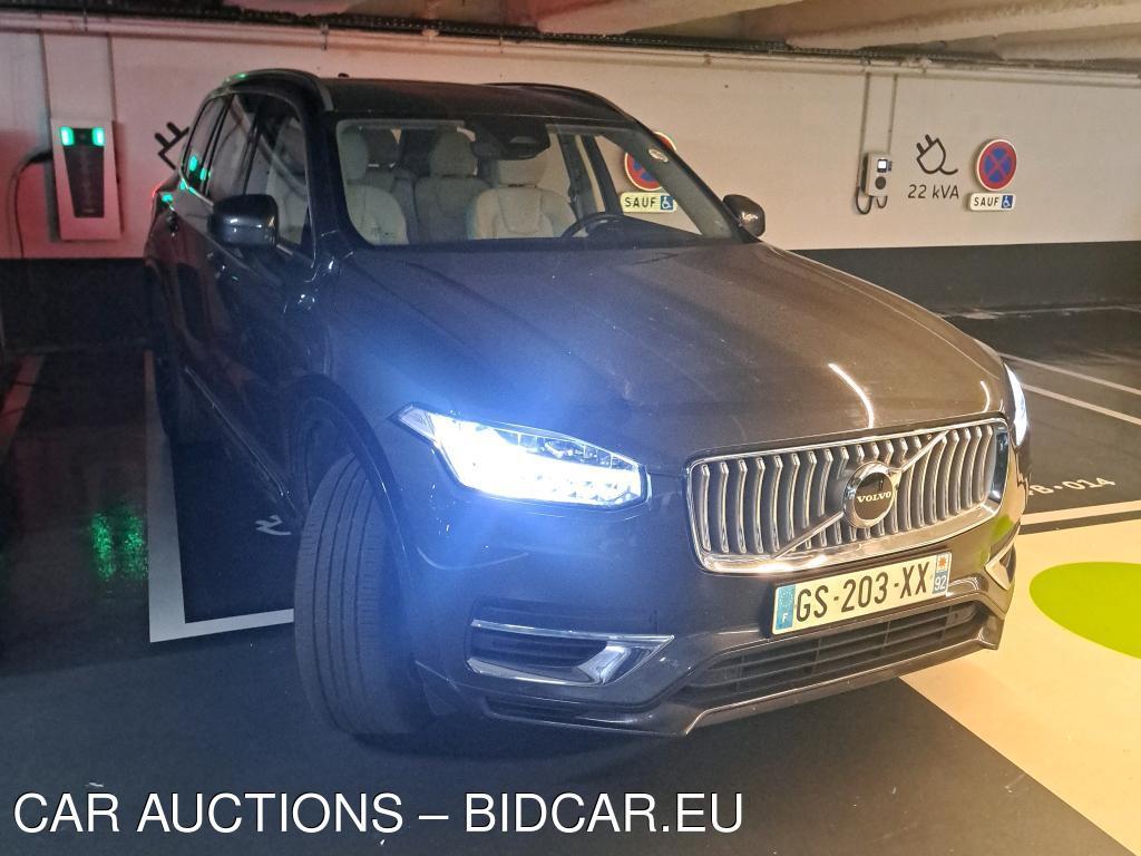 Volvo XC90 RECHARGE T8 AWD 310+145 CH GEARTRONIC 8 7PL START Start, 2023