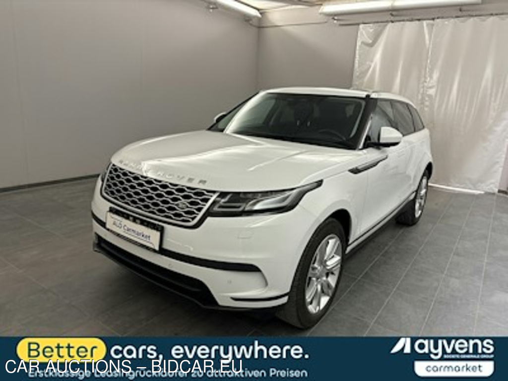 Land Rover Range rover velar P400e Geschlossen, 5-turig, Automatik, 8-Gang