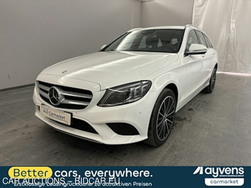 Mercedes-Benz C-Klasse MERCEDES-BENZ C 220 d 4Matic T 9G-TRONIC Avantgarde Kombi, 5-turig, Automatik, 9-Gang