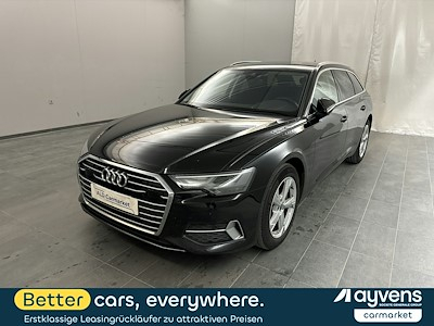 Audi A6 Avant 40 TDI S tronic sport Kombi, 5-turig, Automatik, 7-Gang
