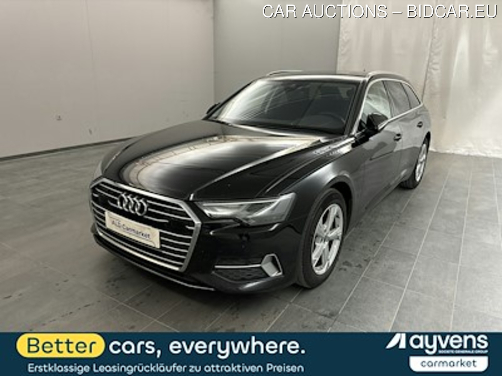 Audi A6 Avant 40 TDI S tronic sport Kombi, 5-turig, Automatik, 7-Gang