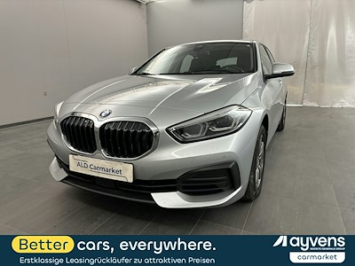 BMW 1er BMW 118d Aut. Advantage Limousine, 5-turig, Automatik, 8-Gang