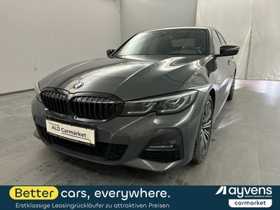 BMW 3er BMW 320d Aut. M Sport Limousine, 4-turig, Automatik, 8-Gang