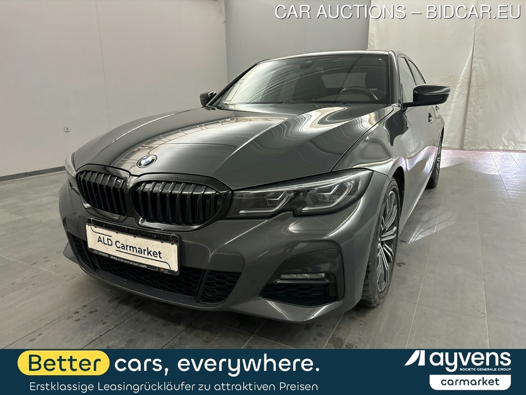 BMW 3er BMW 320d Aut. M Sport Limousine, 4-turig, Automatik, 8-Gang