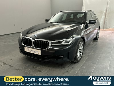 BMW 5er BMW 530e Touring Aut. Kombi, 5-turig, Automatik, 8-Gang