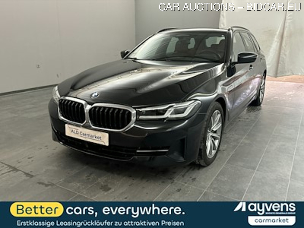 BMW 5er BMW 530e Touring Aut. Kombi, 5-turig, Automatik, 8-Gang
