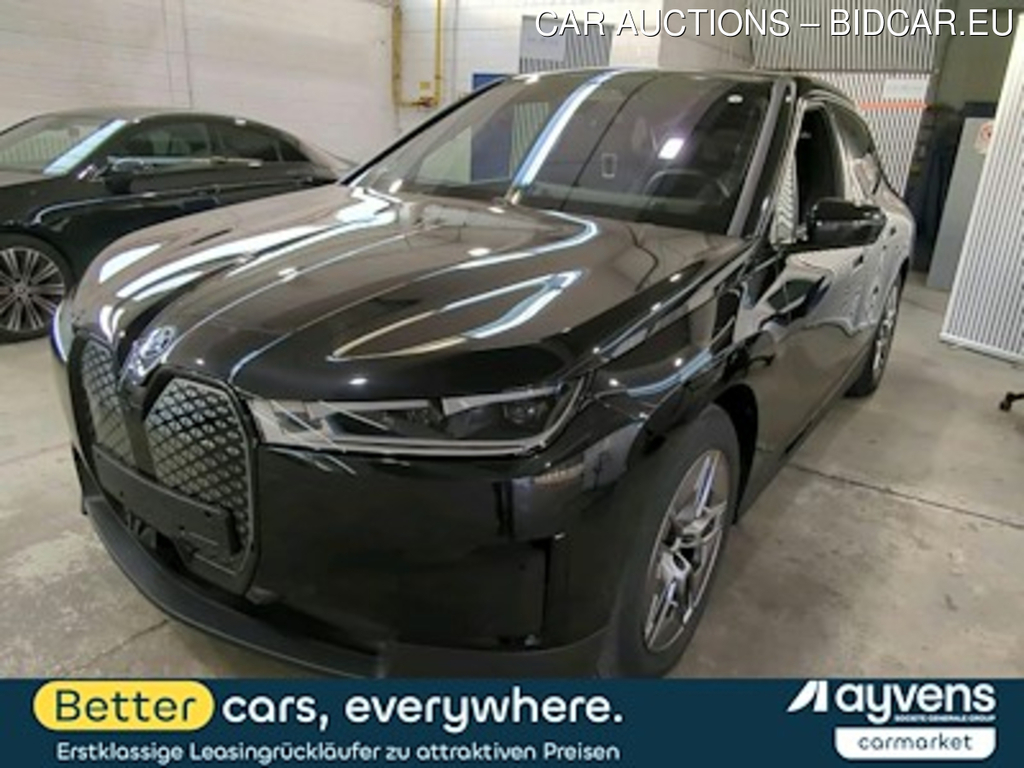 BMW Ix xdrive40