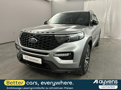 Ford Explorer EcoBoost Plug-in Hybrid ST-LINE Geschlossen, 5-turig, Automatik, 10-Gang