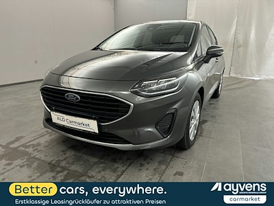 Ford Fiesta 1.0 EcoBoost S&amp;S COOL&amp;CONNECT Limousine, 5-turig, 6-Gang