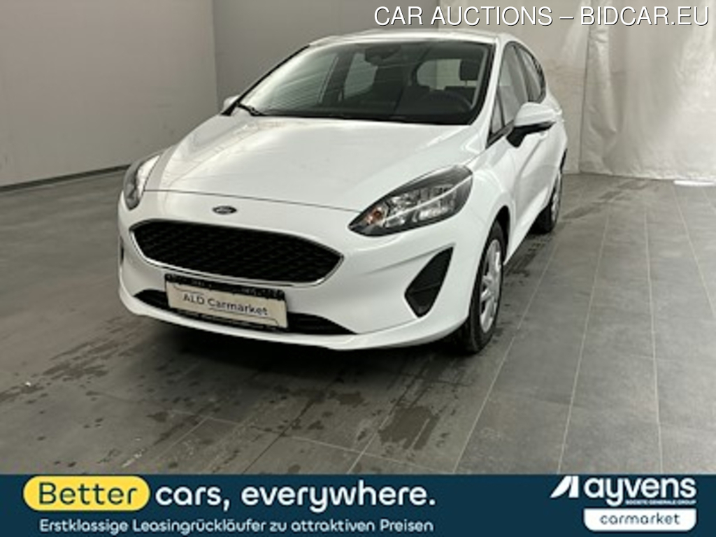 Ford Fiesta 1.1 S&S COOL&CONNECT Limousine, 5-turig, 5-Gang