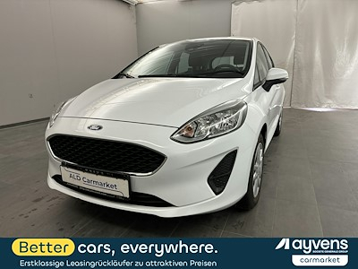 Ford Fiesta 1.1 TREND Limousine, 5-turig, 5-Gang