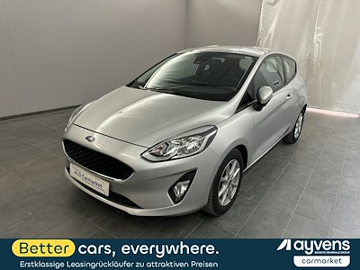 Ford Fiesta 1.5 TDCi COOL&amp;CONNECT Limousine, 3-turig, 6-Gang