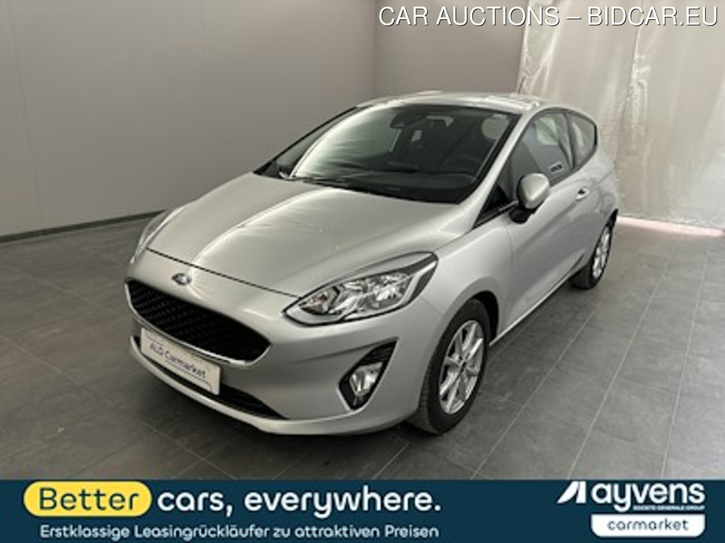 Ford Fiesta 1.5 TDCi COOL&CONNECT Limousine, 3-turig, 6-Gang