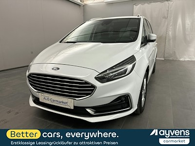 Ford Galaxy 2.0 EcoBlue S&amp;S Aut. TITANIUM Kombi, 5-turig, Automatik, 8-Gang