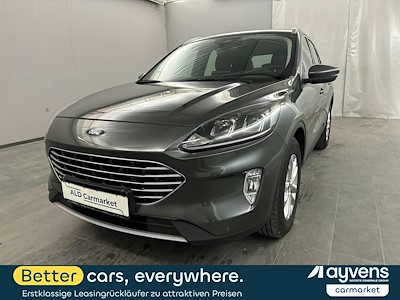 Ford Kuga 1.5 EcoBlue Aut. TITANIUM Geschlossen, 5-turig, Automatik, 8-Gang