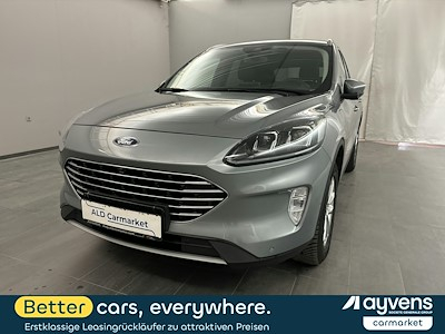 Ford Kuga 2.5 Duratec PHEV TITANIUM X Geschlossen, 5-turig, Automatik, 1-Gang