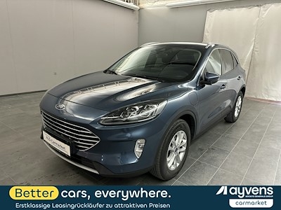 Ford Kuga 2.5 Duratec PHEV TITANIUM X Geschlossen, 5-turig, Automatik, 1-Gang