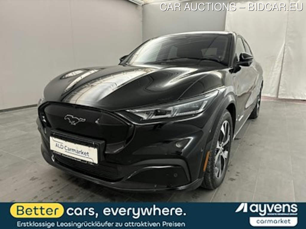 Ford Mustang mach-e AWD Geschlossen, 5-turig, Direktantrieb, 1-Gang