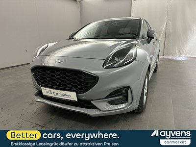 Ford Puma 1.0 EcoBoost Hybrid Aut. ST-LINE Geschlossen, 5-turig, Automatik, 7-Gang