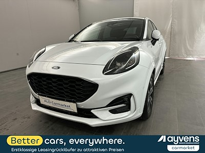Ford Puma 1.0 EcoBoost Hybrid ST-LINE Geschlossen, 5-turig, 6-Gang