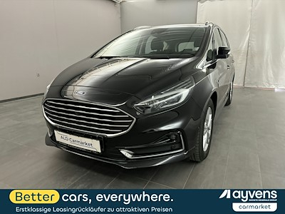Ford S-Max 1.5 Eco Boost Start-Stopp TITANIUM Kombi, 5-turig, 6-Gang