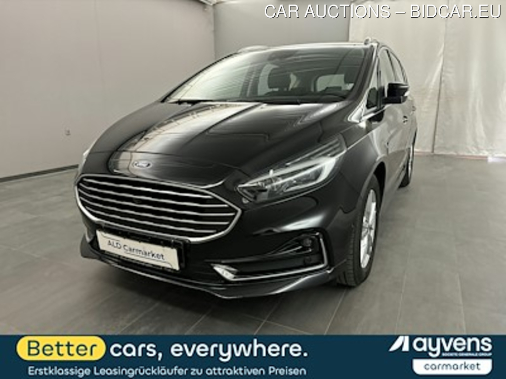Ford S-Max 1.5 Eco Boost Start-Stopp TITANIUM Kombi, 5-turig, 6-Gang