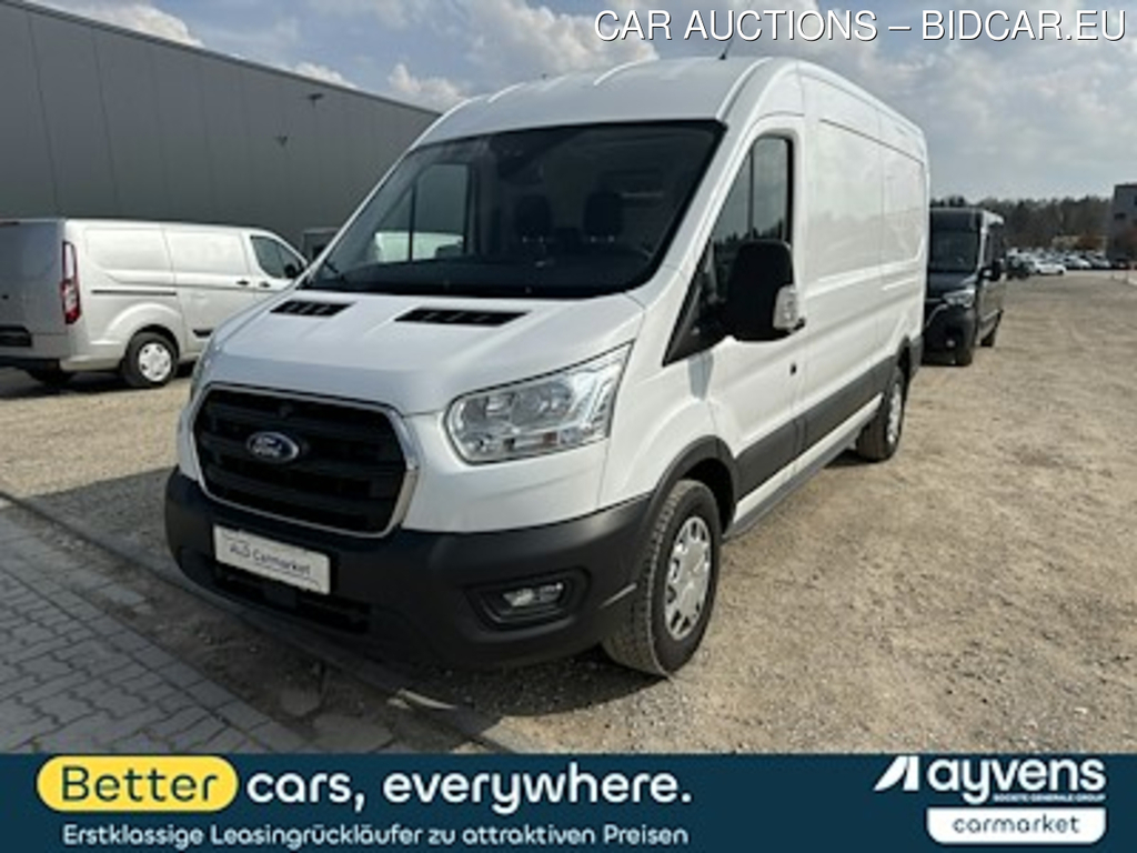 Ford Transit 350 L3H2 Lkw VA Trend Kasten, 4-turig, 6-Gang