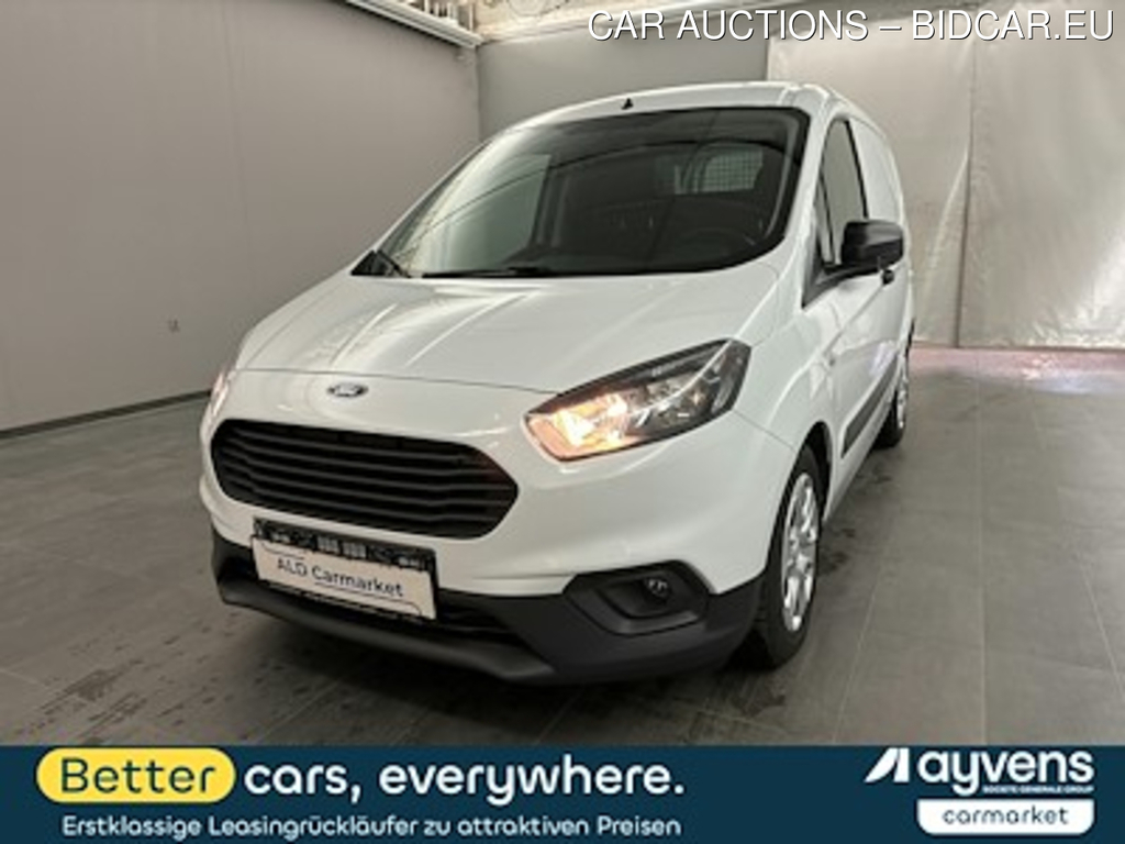 Ford Transit courier S&S Trend Kasten, 4-turig, 6-Gang