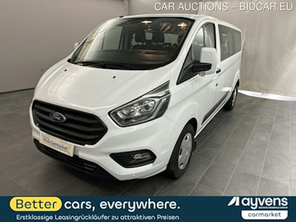 Ford Transit custom 320 L2H1 VA Trend Kombi, 4-turig, 6-Gang