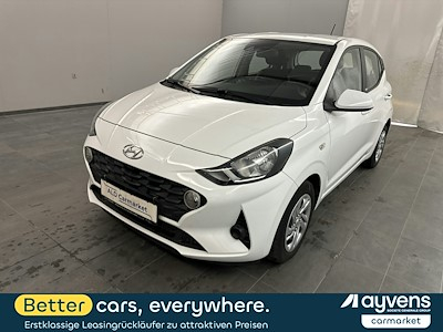 Hyundai I10 1.0 Select Limousine, 5-turig, 5-Gang